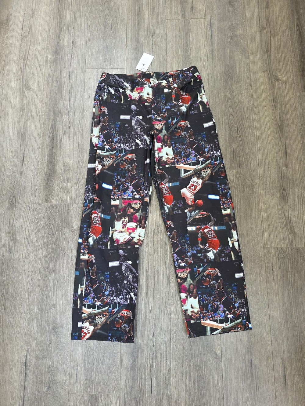 Jordan Flight AOP Woven Pants Mens Size 34 & 36